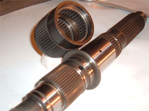 New Venture GM parts