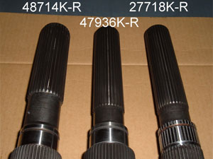 New Venture GM parts